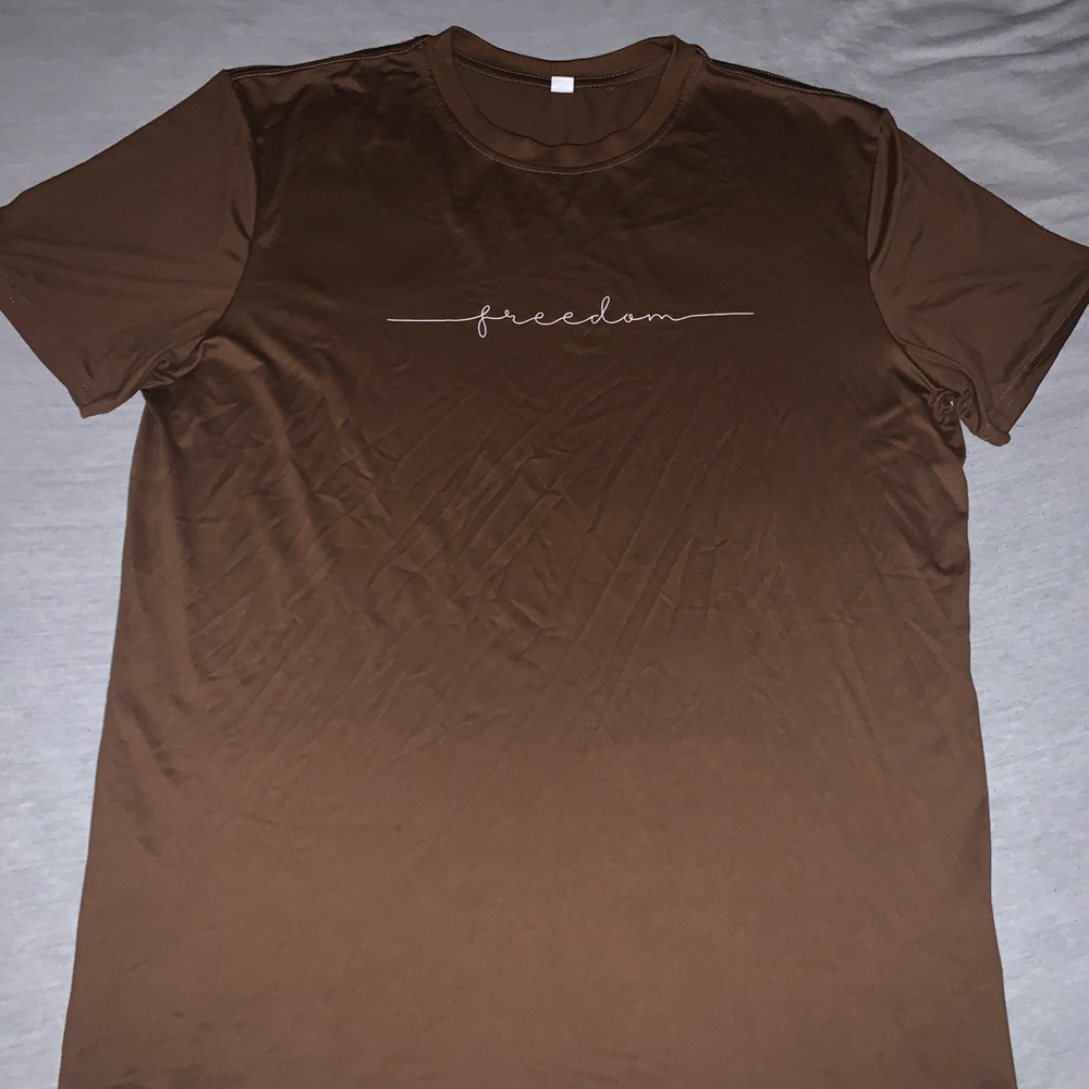 Brand New freedom shirt